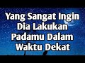 ❤Ada Sebuah Tindakan Besar Yang Ingin Dia Lakukan Padamu Dalam Waktu Dekat❤#tarot