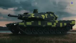 Abrams X Vs KF 51 Panther