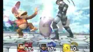 Ultimate Brawl Short The Ultimate Showdown