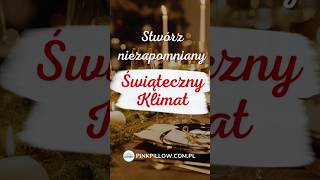 Jak stworzyć Świąteczny Klimat w domu? Bożonarodzeniowe Must-Have 🎅 #świątecznedekoracje #christmas