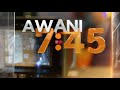 Tumpuan AWANI 7:45 - Jangan lagi ambil mudah COVID-19 | Mungkin pelitup muka wajib di tempat awam