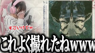 最終アプデ後の楽しみ方に笑いが止まらないあまみ【切り抜き あまみちゃんねる モンハンライズ サンブレイク コスプレ 重ね着】