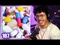 The Science of Antidepressants | Sci Guys Podcast #187