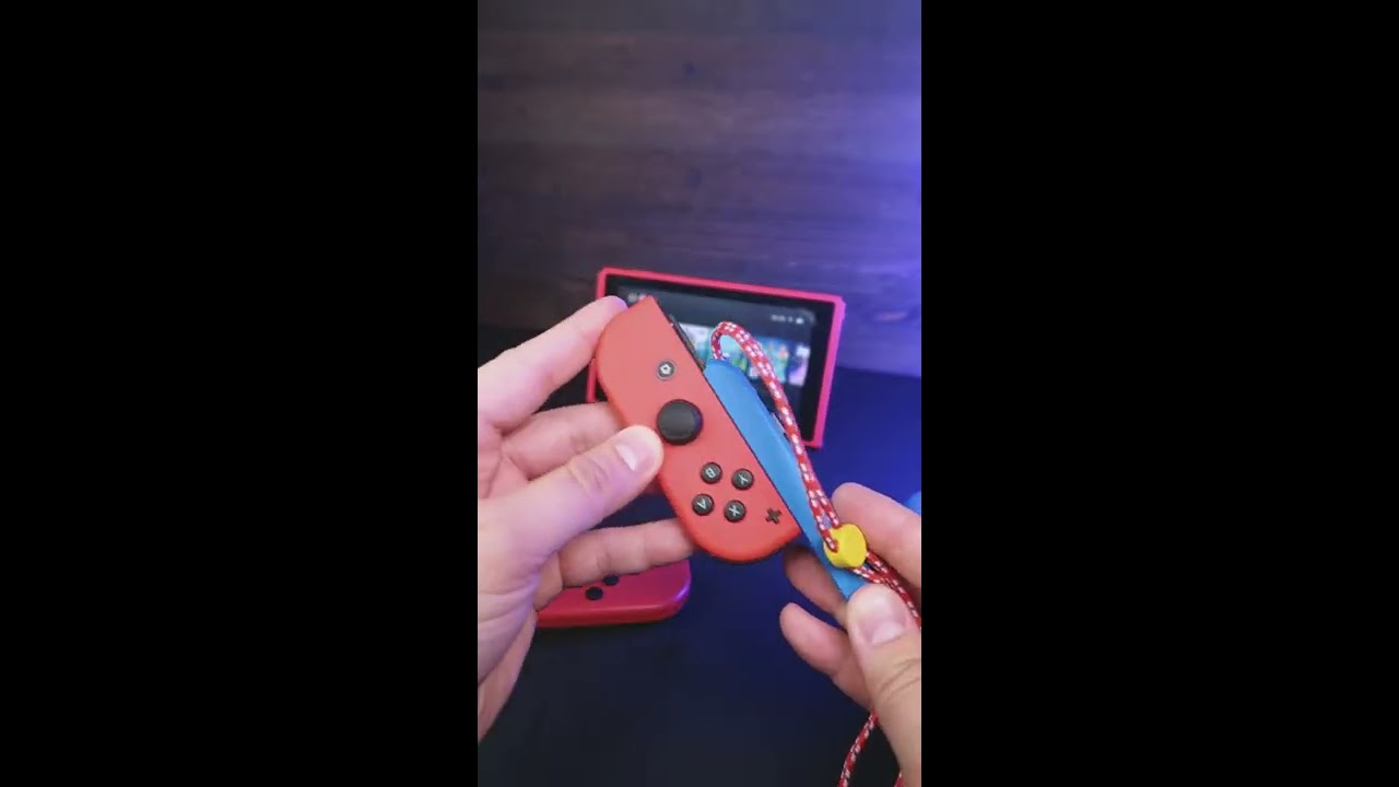 Напечатал крепление для Nintendo Switch Joycon на 3D Принтере