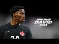 Jonathan David - The Goal Machine 2023ᴴᴰ