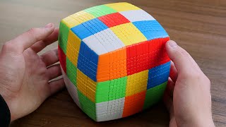 POV: You try to solve big cubes like 3x3