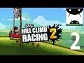 Hill Climb Racing 2 Android GamePlay #2 [1080p/60FPS] (By Fingersoft)