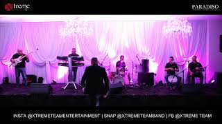 Xtreme Team \u0026 Ahmad Sultan Live @ Paradiso Receptions