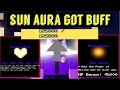 Undertale: Last Reset：New Sun Aura