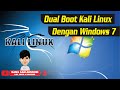 Cara Install Dual Boot Kali Linux Dengan Window 7 Work 100% (Indonesia) Cara Install Dual Boot Kali Linux Dengan Window 7 Work 100% (Indonesia)
