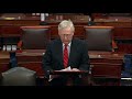 mcconnell urges senate to confirm judge david tapp