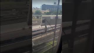 Amtrak ACS-64 Caught on Subway (FT. @candicesangiovanni9427)