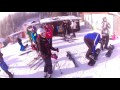 wika jedzie na narty skiresort ČernÝ dŮl