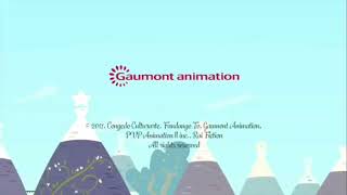 Gaumont Animation Logo History (Updated)