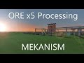 5x ORE PROCESSING - Tier 5 - QUINTUPLE Mekanism - Minecraft Tutorial [English]