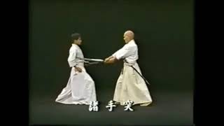 Iaido Sagawa Hakuo Sensei Seitei Iai Scenarios