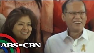 TV Patrol: PNoy and Imee, politics rival are now textmate