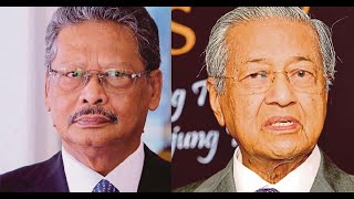 Apandi tuduh Tun Mahathir punca dia dipecat