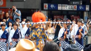 2016/7/17京都祇園祭前祭（さきまつり）