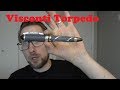 Visconti Torpedo Fountain Pen Review