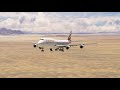 Most Dangerous Plane Landing with amazingly great pilot skills eps 0048