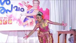 Anjali VM | Kuchipudi HS Girls | First | Chevayur Subjilla Kalolsavam 2022 | Vineeth sir