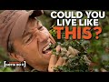 Mike Rowe Lives Off the FAT of the Land for a Day | Somebody's Gotta Do It