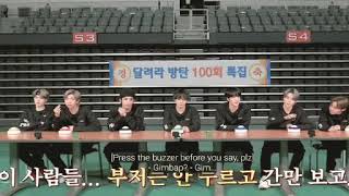 Run BTS Episode 100, when Kim Taehyung gave name Son is... Funnies moment