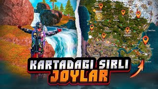 ⚡️ZAVAGA CHIQISH UCHUN KARTADAGI SIRLI JOYLAR/YASHIRIN LIFEHACKLAR⚡️