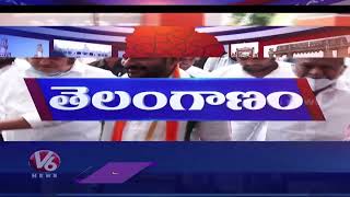 Headlines: TRS Internal Clashes - Munugodu | Revanth Reddy Padayatra | Raksha Bandhan 2022 | V6 News