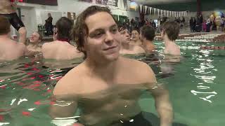 Michael Urgo - ECC Swimmer of the Meet