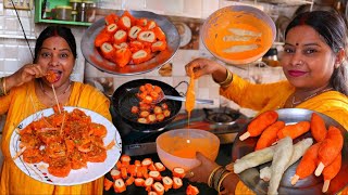 सोयाबीन के इतना टेस्टी कुरकुरा नाश्ता1 बार बनएं तो नॉनवेज़ भूल जएंगे| Crispy Veg Soya -Soyabean