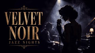 Midnight Jazz for a Sleepless City