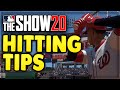 MLB The Show 20 Hitting Tips: Make More Contact & Score More Runs!