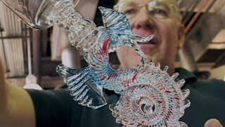 Glass Masters at Work: William Gudenrath