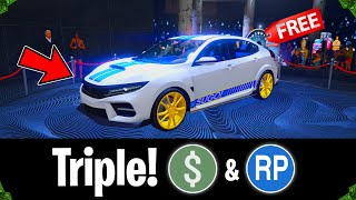 GTA 5 ONLINE WEEKLY UPDATE OUT NOW! NEW TRIPLE MONEY & DISCOUNTS! (PLENTY OF GREAT SALES)