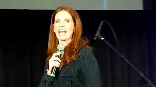 Bex Mader Panel! OUAT Burbank 2018