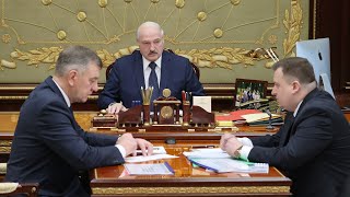 Лукашенко: Какие вооружения мы произведём? Что будет в конце года?