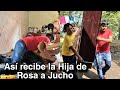 Jucho vio que Griselda tiene al Locutor por eso Regreso Mejor Con Rosa/La hija de Rosa así lo recibe