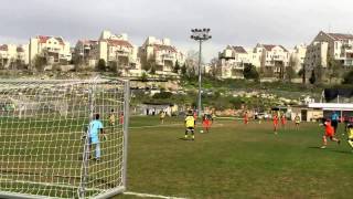 Yali Erez - Bnei Yehuda TLV vs. Beitar Jerusalem March 2017