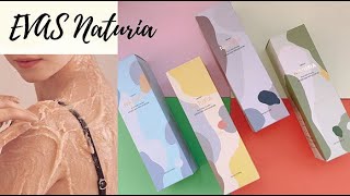 韓國熱銷品牌！EVAS Naturia天然海鹽身體磨砂膏