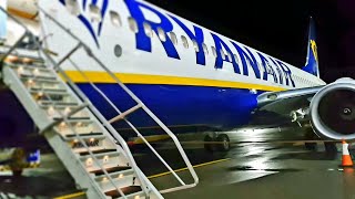 [TRIPREPORT] Go-around! | London Stansted - Lanzarote | Ryanair 737-800