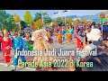 Membanggakan !! bikin heboh !! Indonesia Juarai Festival internasional di Korea !!