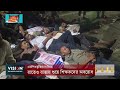 এমপিওভুক্তির দাবিতে রাতেও রাস্তায় শুয়ে শিক্ষকদের অবরোধ jago news