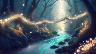 Enchanted River 528Hz: Peaceful Water for Deep Relaxation