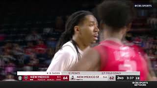 New Mexico at New Mexico State | December, 15th 2023