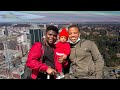 Went to Zimbabwe To Suprise My Friend But Almost Got Deported!