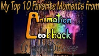 My Top 10 Favorite Moments from Animation Lookback: Walt Disney Animation Studios