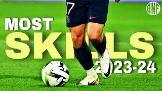 Crazy Football Skills & Goals 2023-24 #01