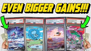 Top 10 Pokemon Cards That Are ON FIRE Right Now!